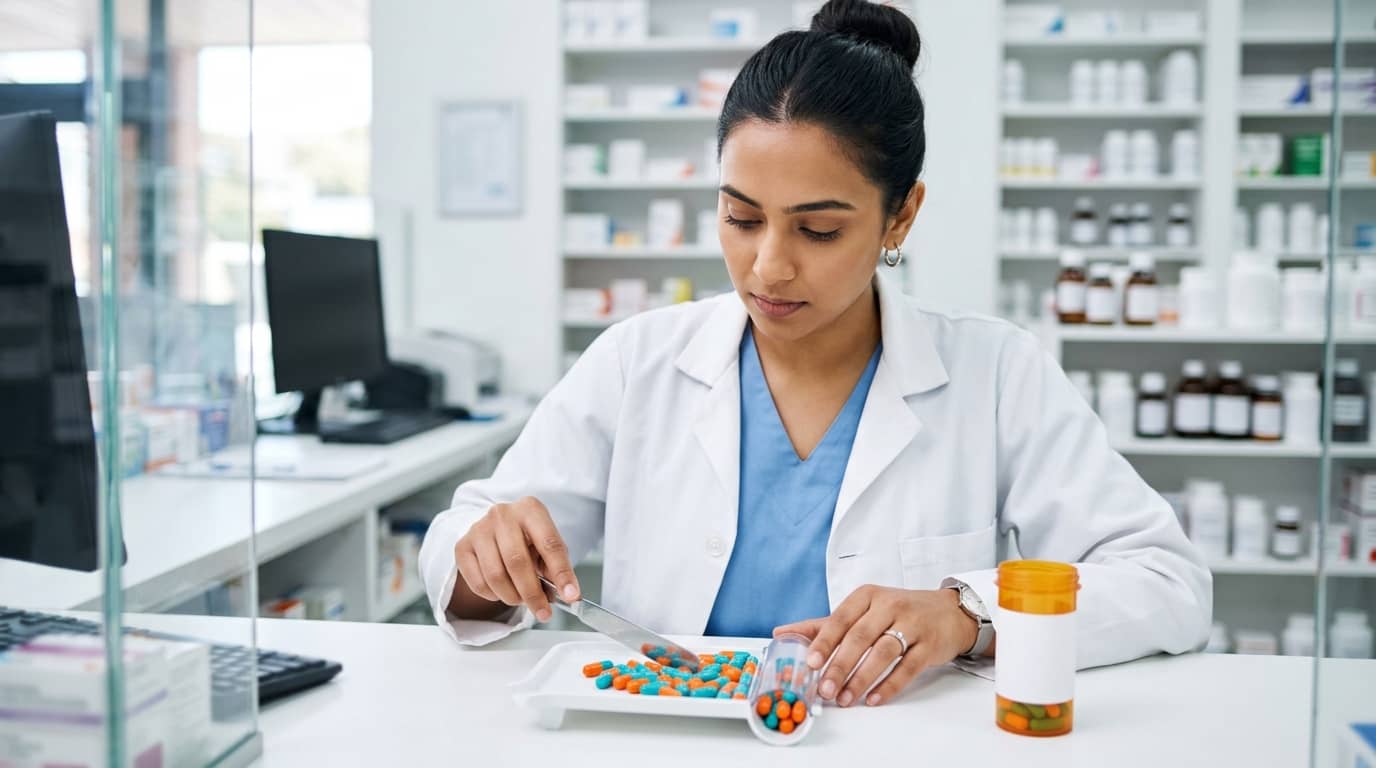 Basic Pharmacy Course