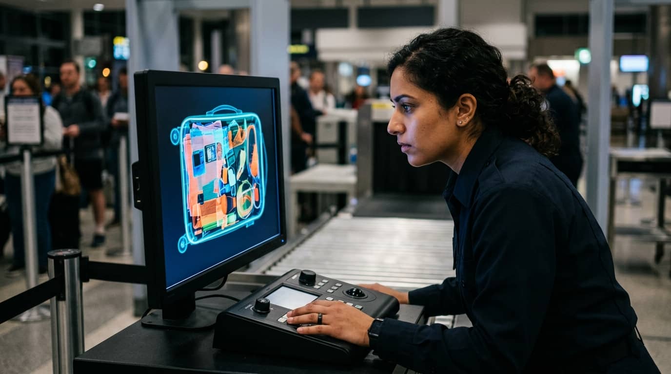 Entrenamiento para Agentes de Seguridad Aeroportuaria