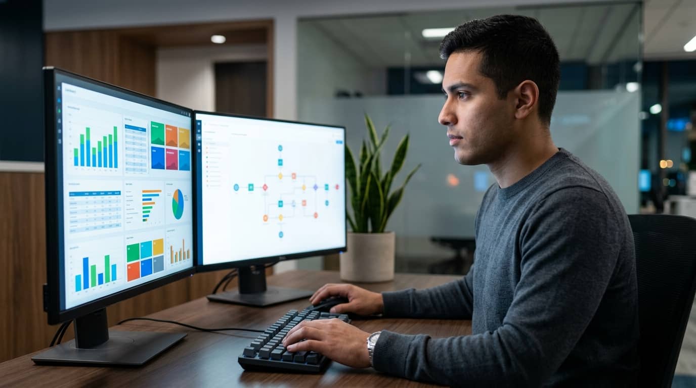 CRM Maintenance and Administration Course
