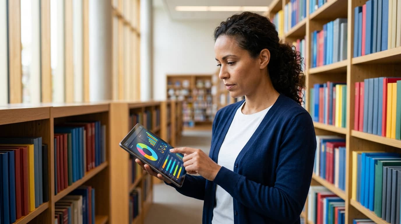 Library Management Course