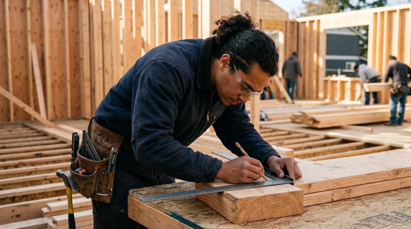 Curso de Carpintería de Obra