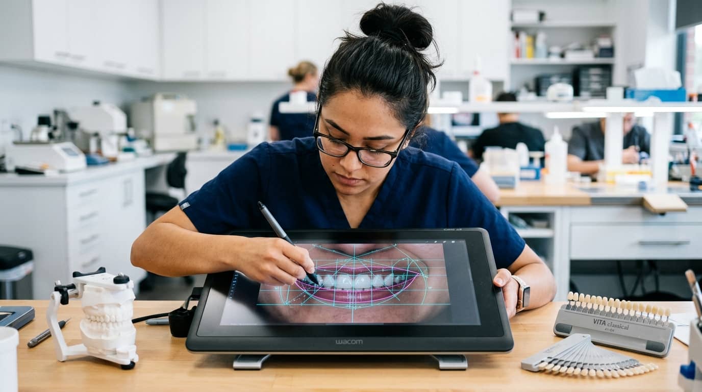Aesthetic Smile Design Technician Course