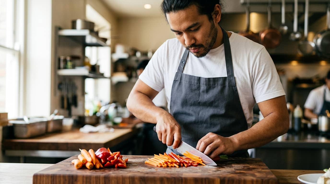 Curso de Cocina Creativa