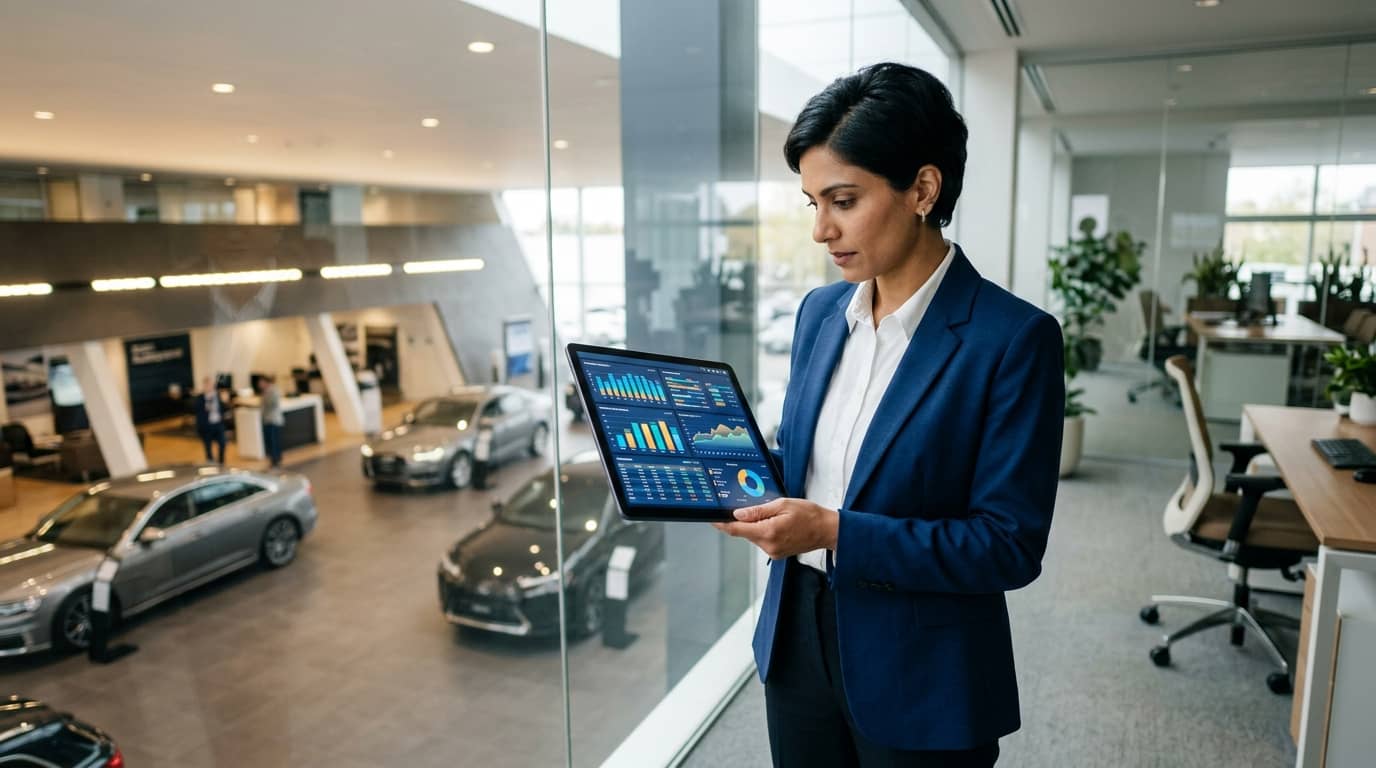 Curso de Gerencia de Agencia Automotriz