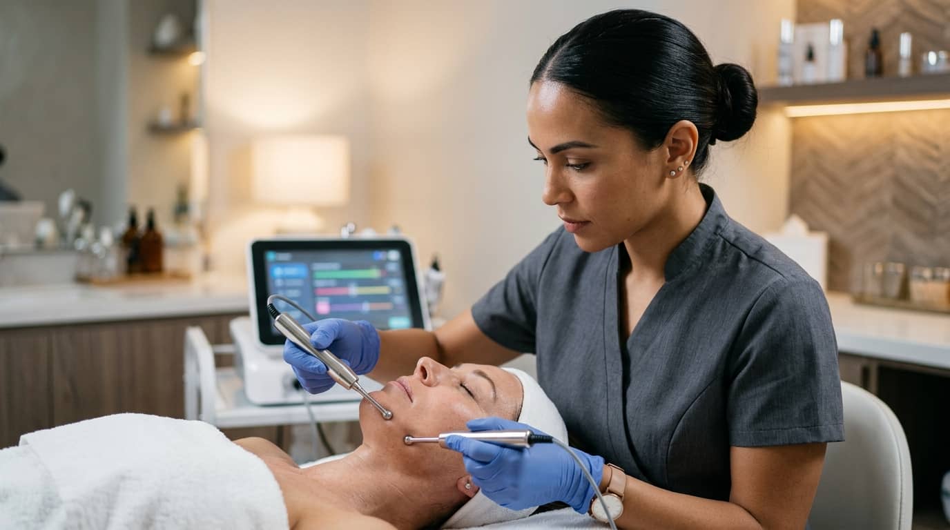 Aesthetic Electrotherapy Course