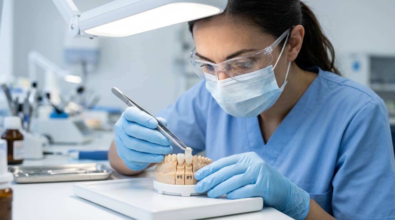 Dental Contact Lens Course