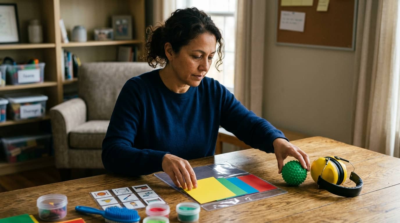Autism Carefor Children Course