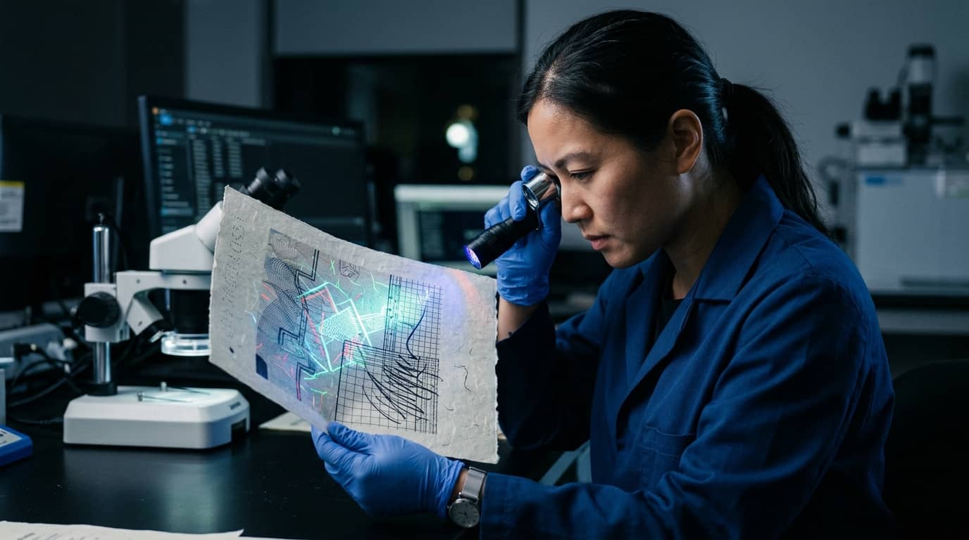 Curso de Documentoscopia