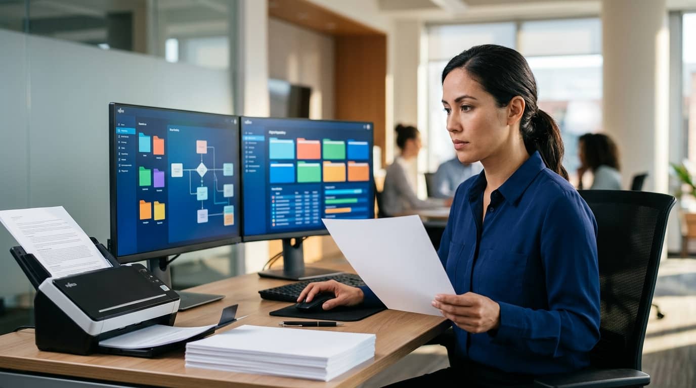 Entrenamiento en Gestión de Documentos Digitales