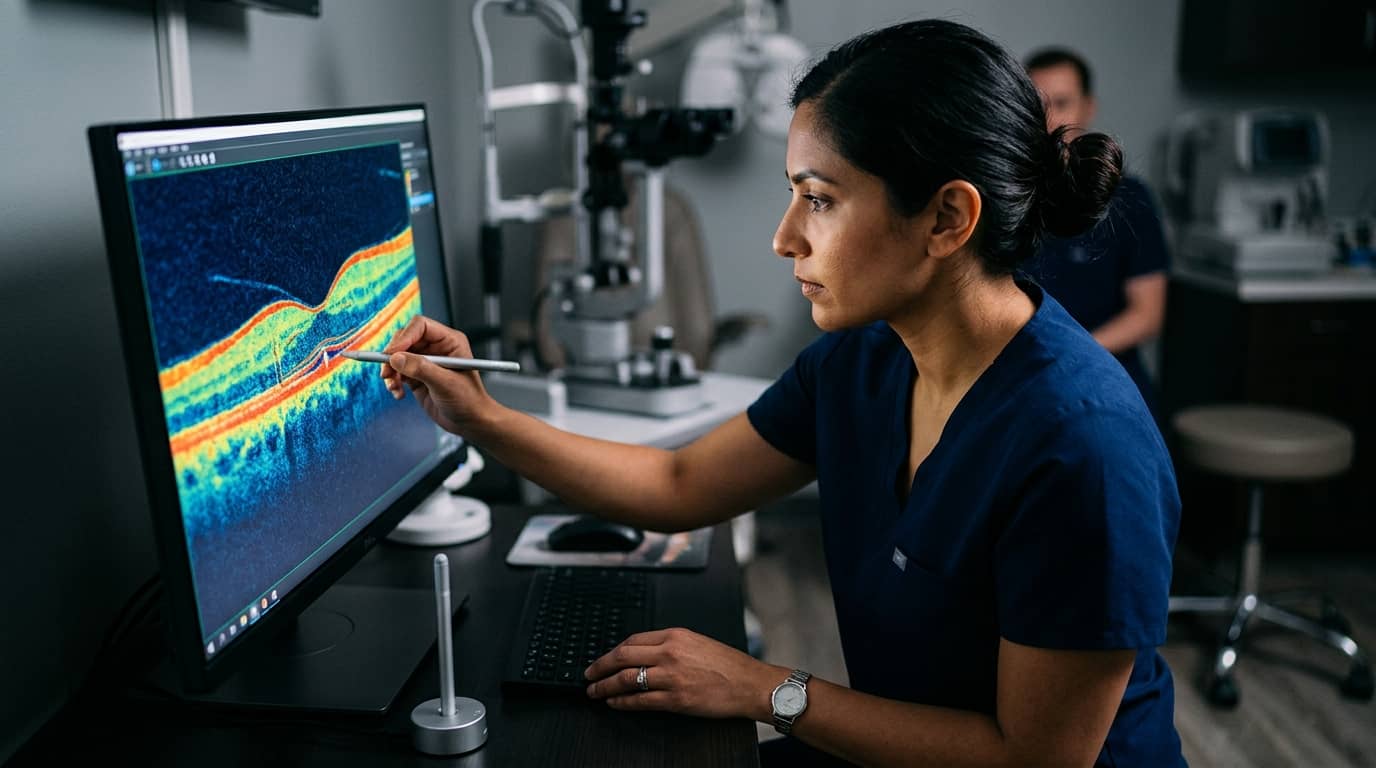 Curso de Avaliação e Tratamento de Sintomas Visuais Complexos
