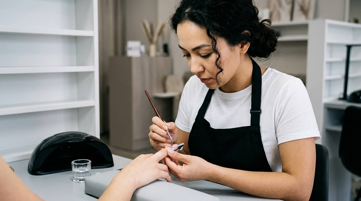 Acrigel Nails Course