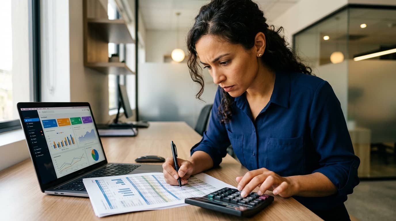 Curso Corto de Contabilidad