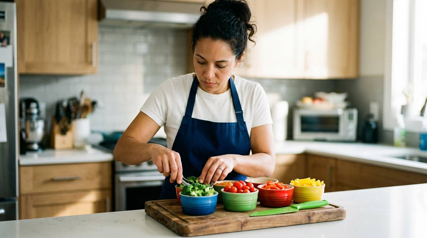 Curso de Cocina con Niños
