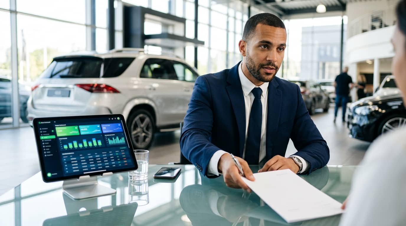 Automotive Sales Course