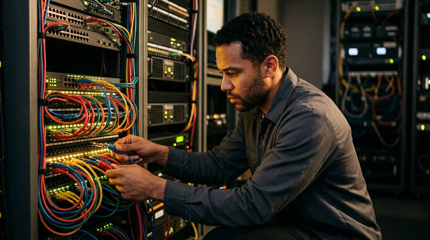 Curso de mantenimiento de sistemas de imagen y sonido