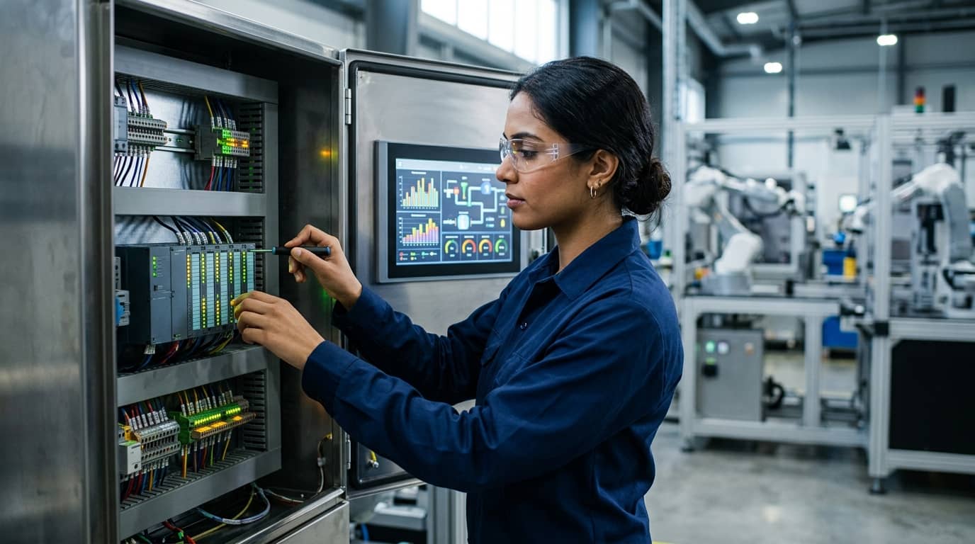 Automation Engineer Course