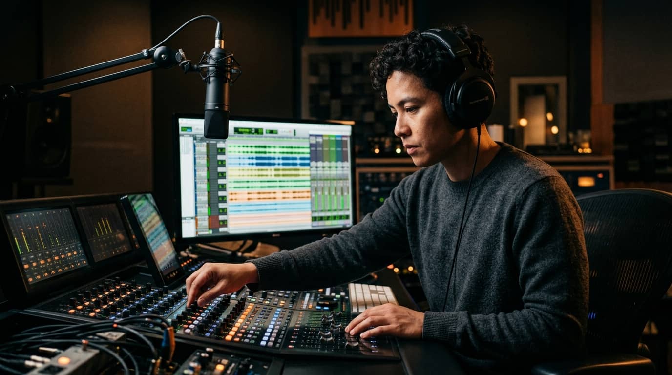 Dubbing For Film And Television Course