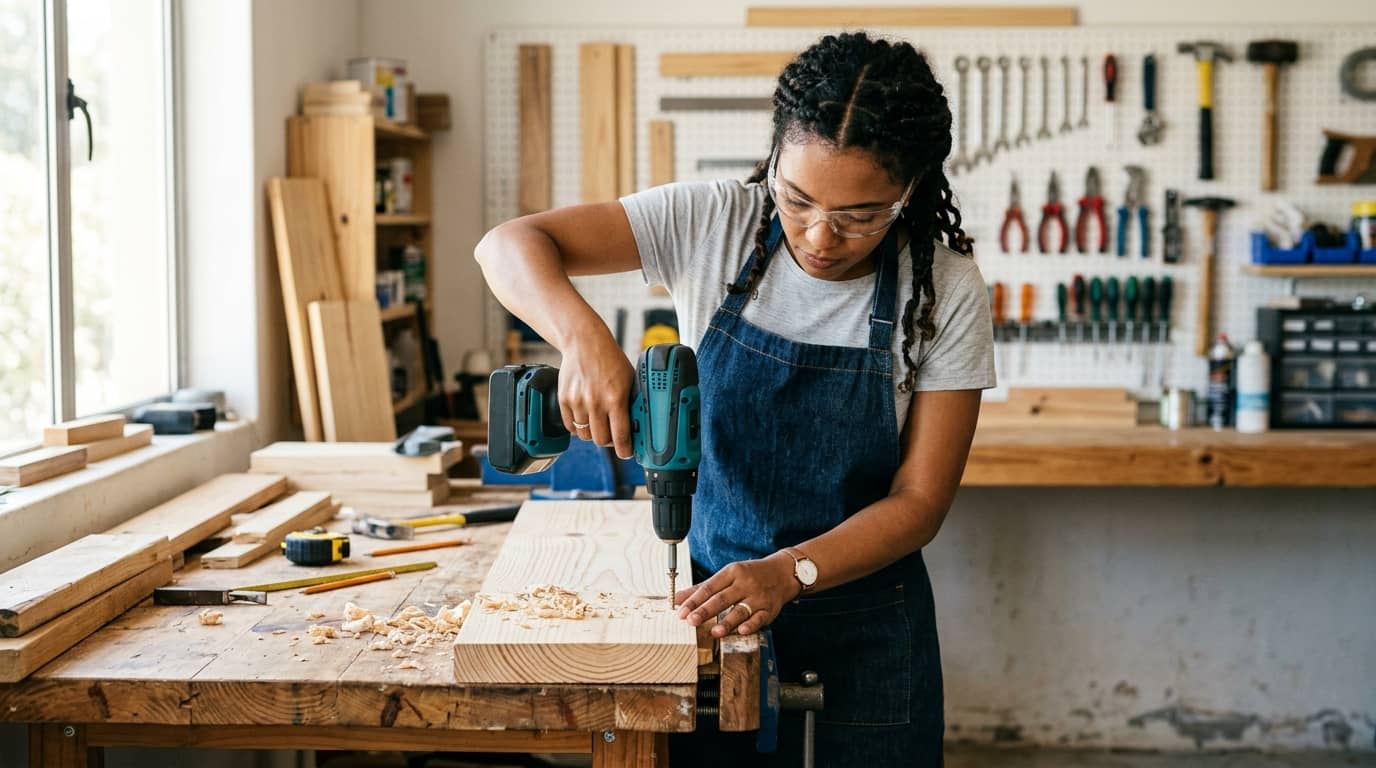 DIY for Women Course