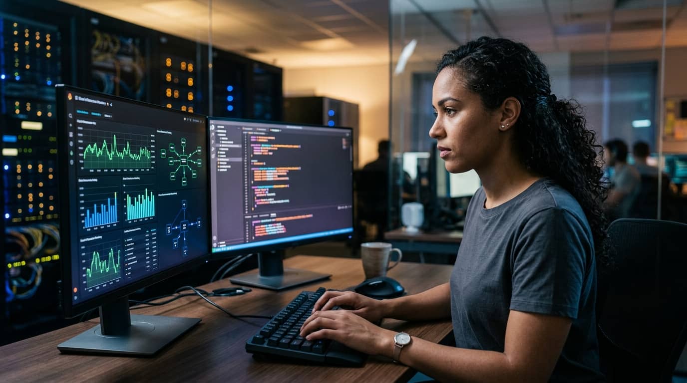 Curso de administración de sistemas en la nube