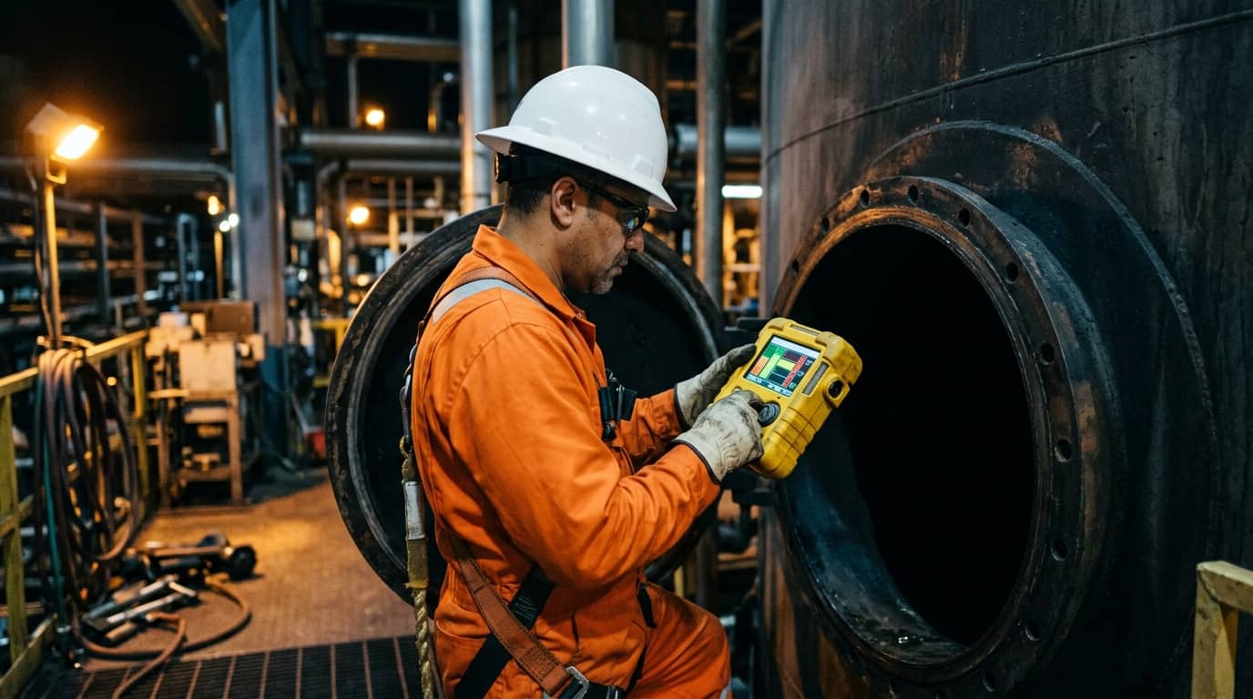 Curso de Entrenamiento en Espacios Confinados