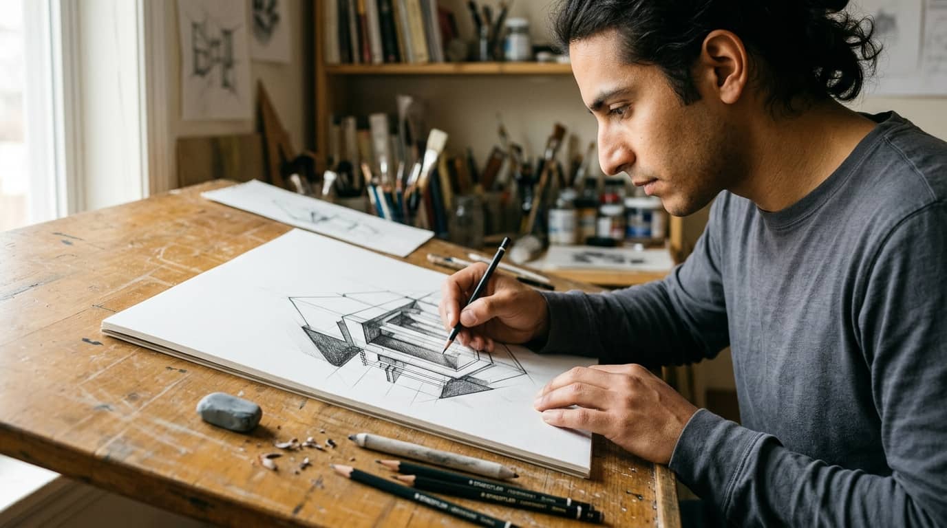 Arts and Drawing Course