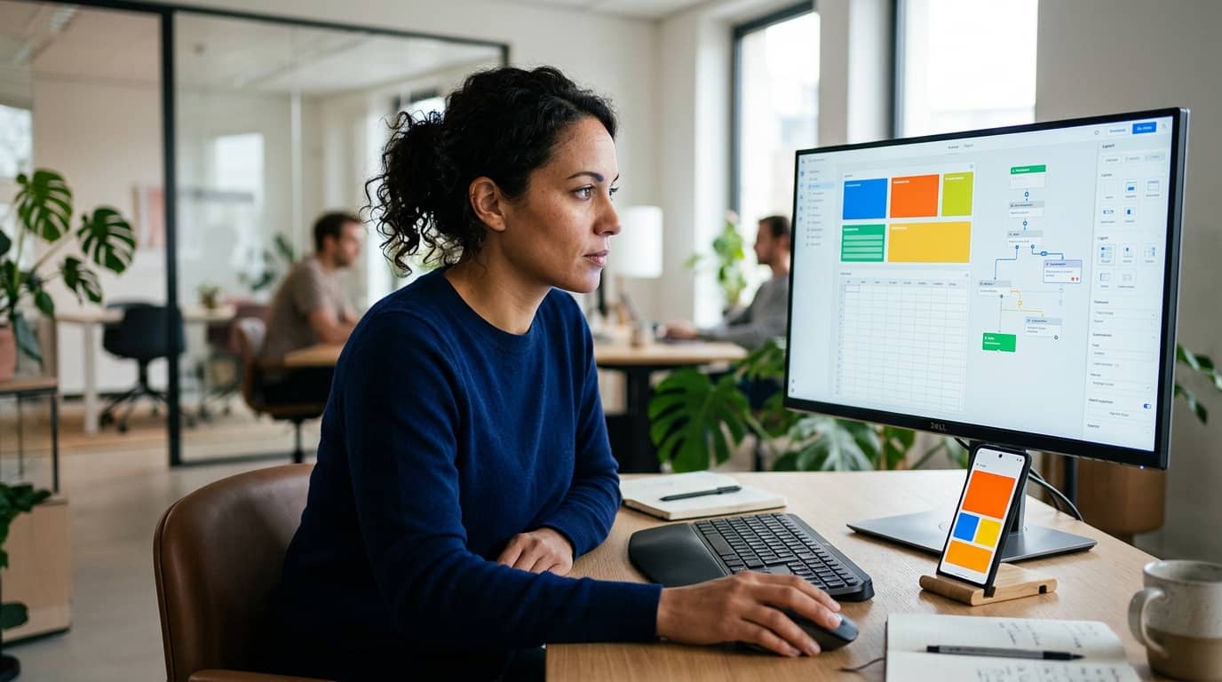 Curso de Appsheet