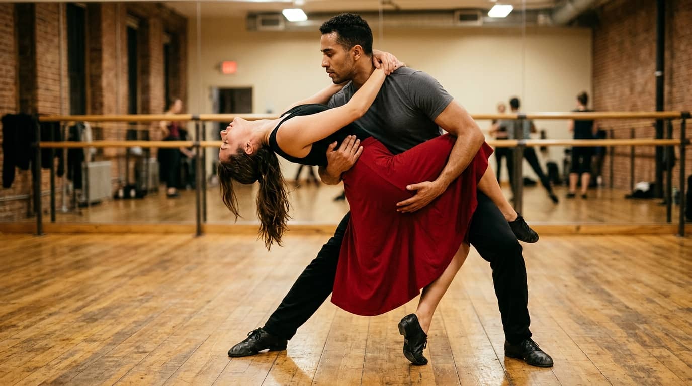 Curso de Dirty Dancing