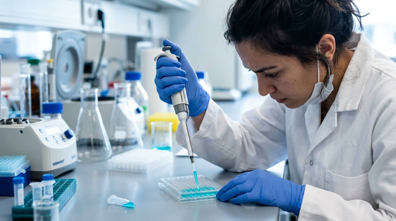 Applied Biochemistry Course