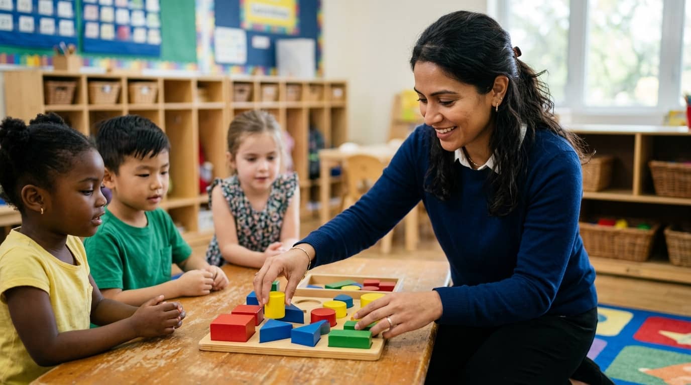 Assistant Teacher Course Online