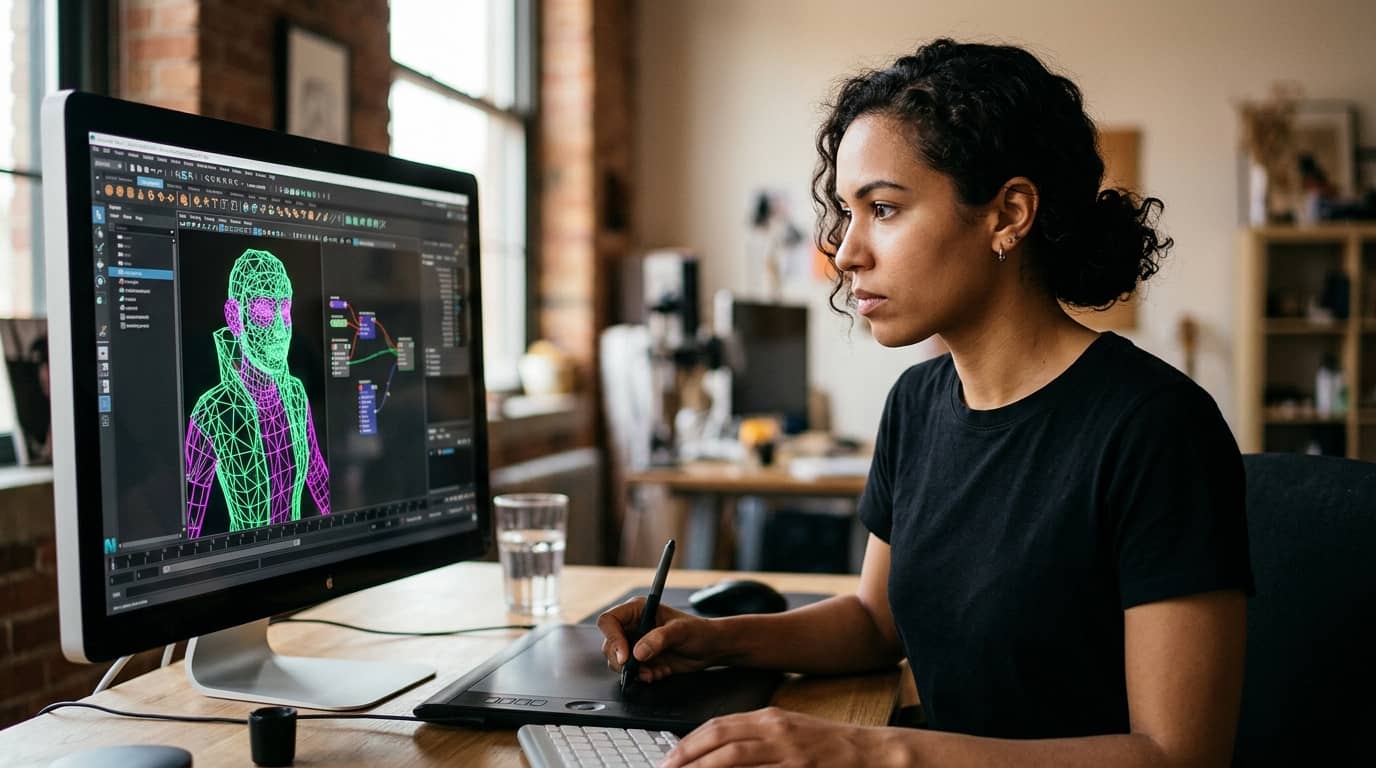 3D Designer Course