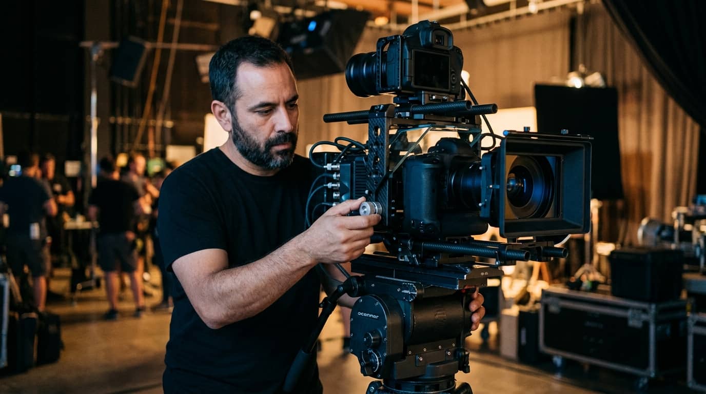 3D Filmmaking Course