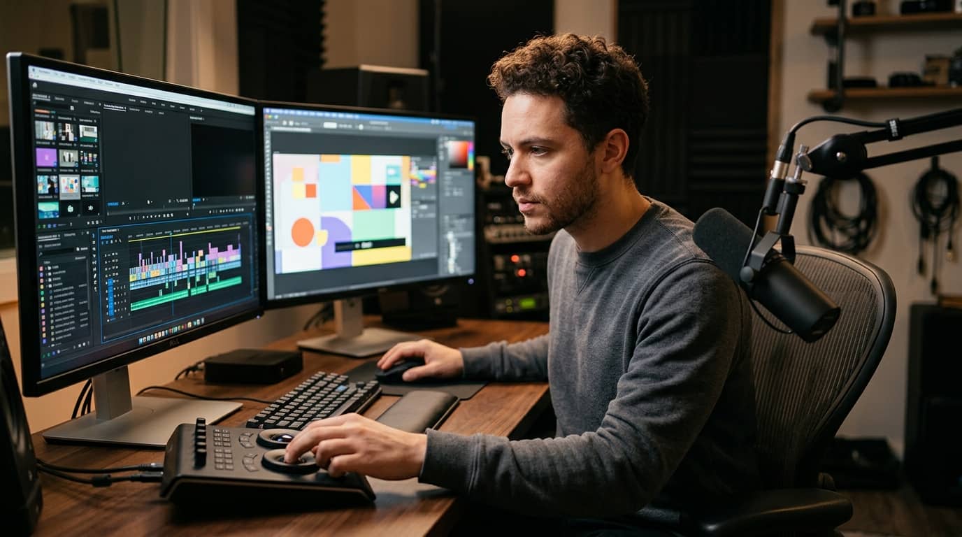 Educational Multimedia Course