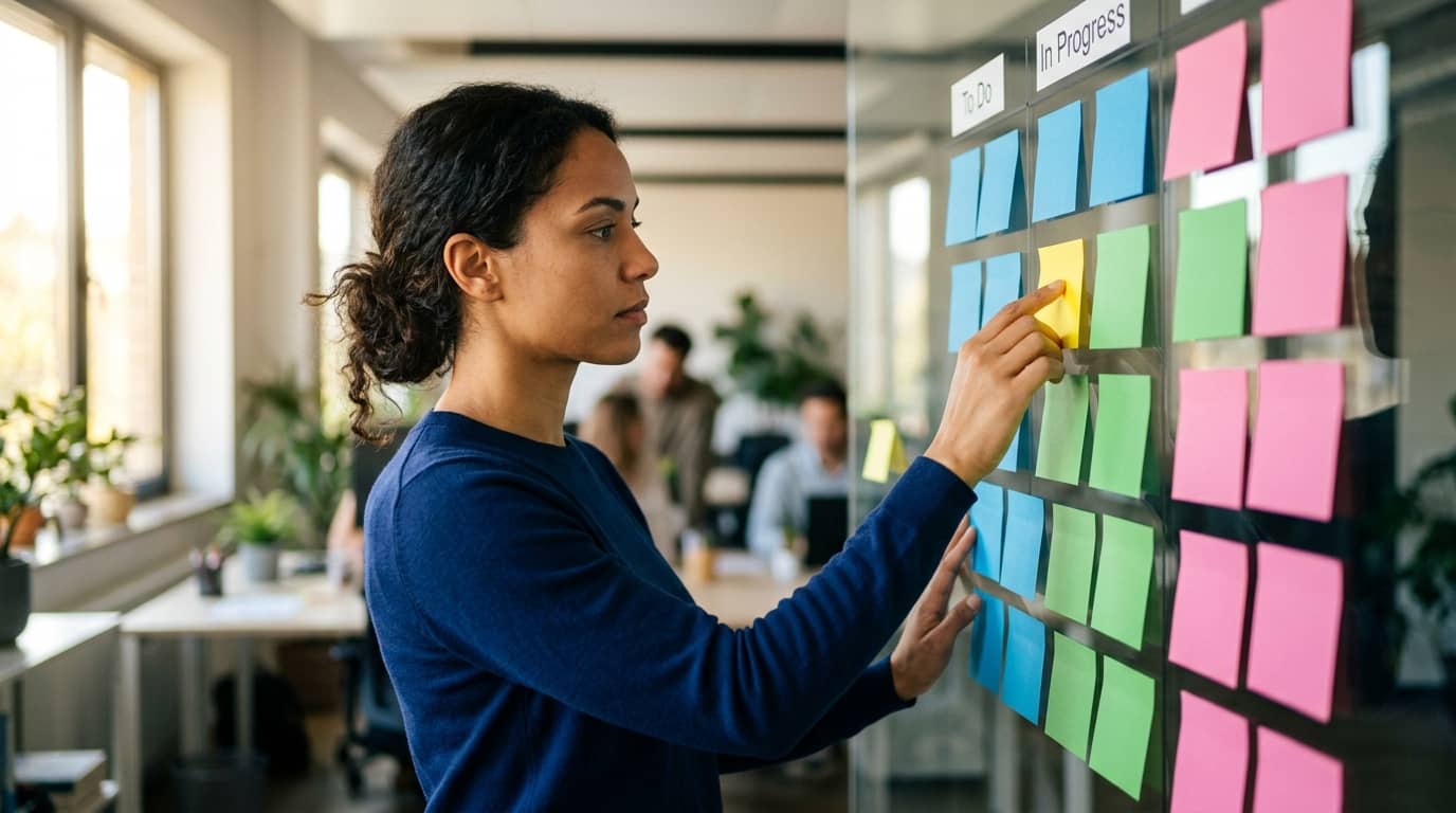 Curso de desarrollo ágil