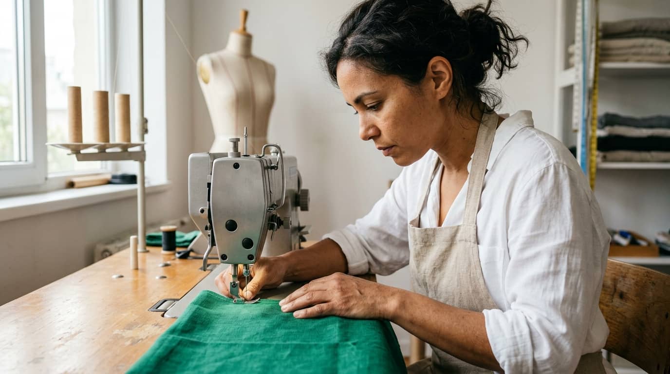 Curso de confección de vestidos