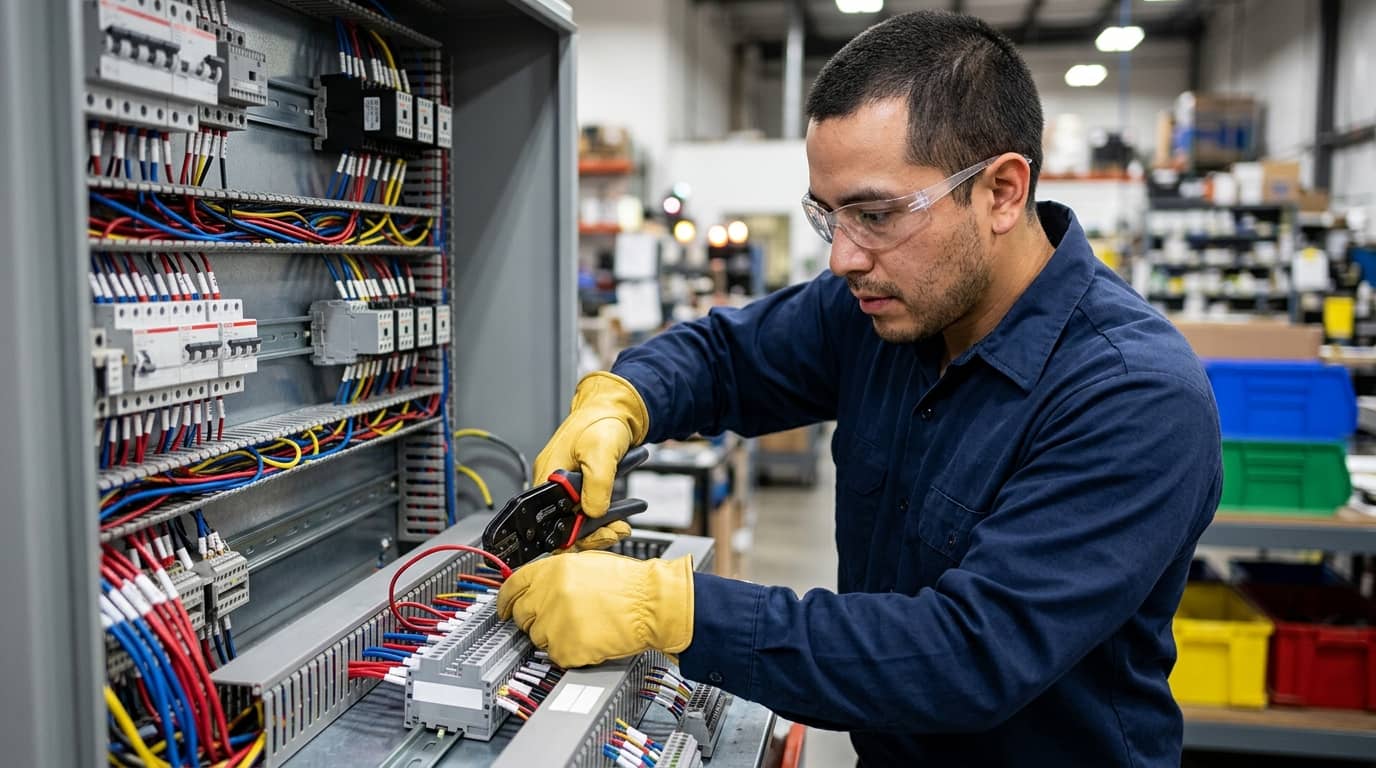 Electrical Panel Assembler Course
