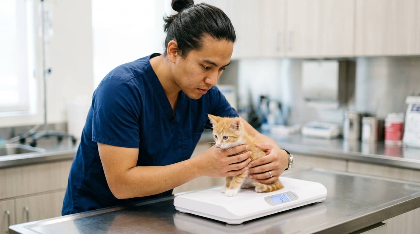 Entrenamiento en Cría de Gatos