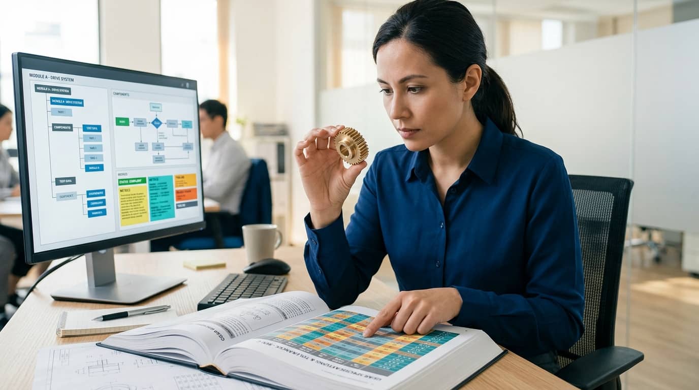 Curso de Técnico em Classificação