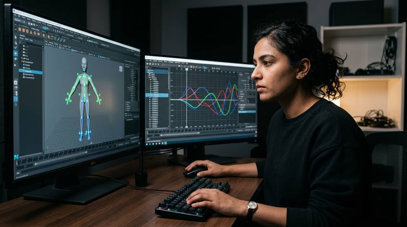 Computer Animation Course