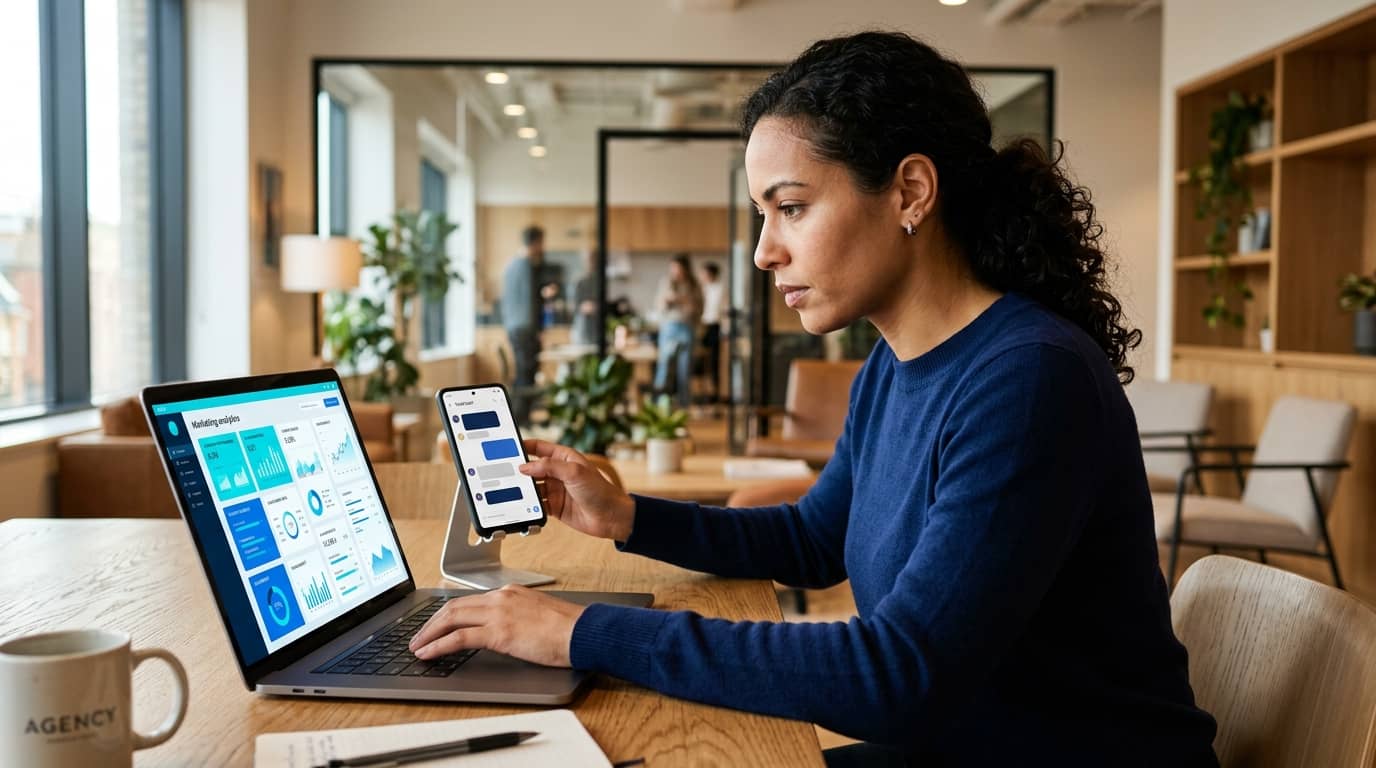 Curso de marketing digital con Telegram