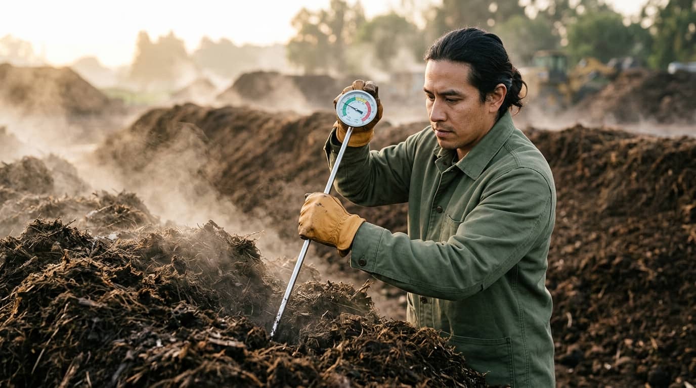 Treinamento de Guia de Compostagem