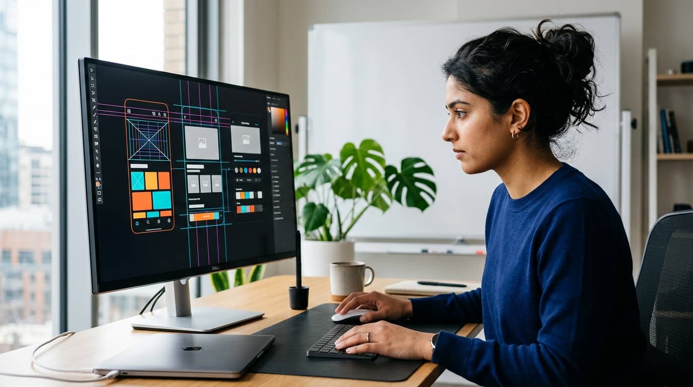 Curso de Design de Apps