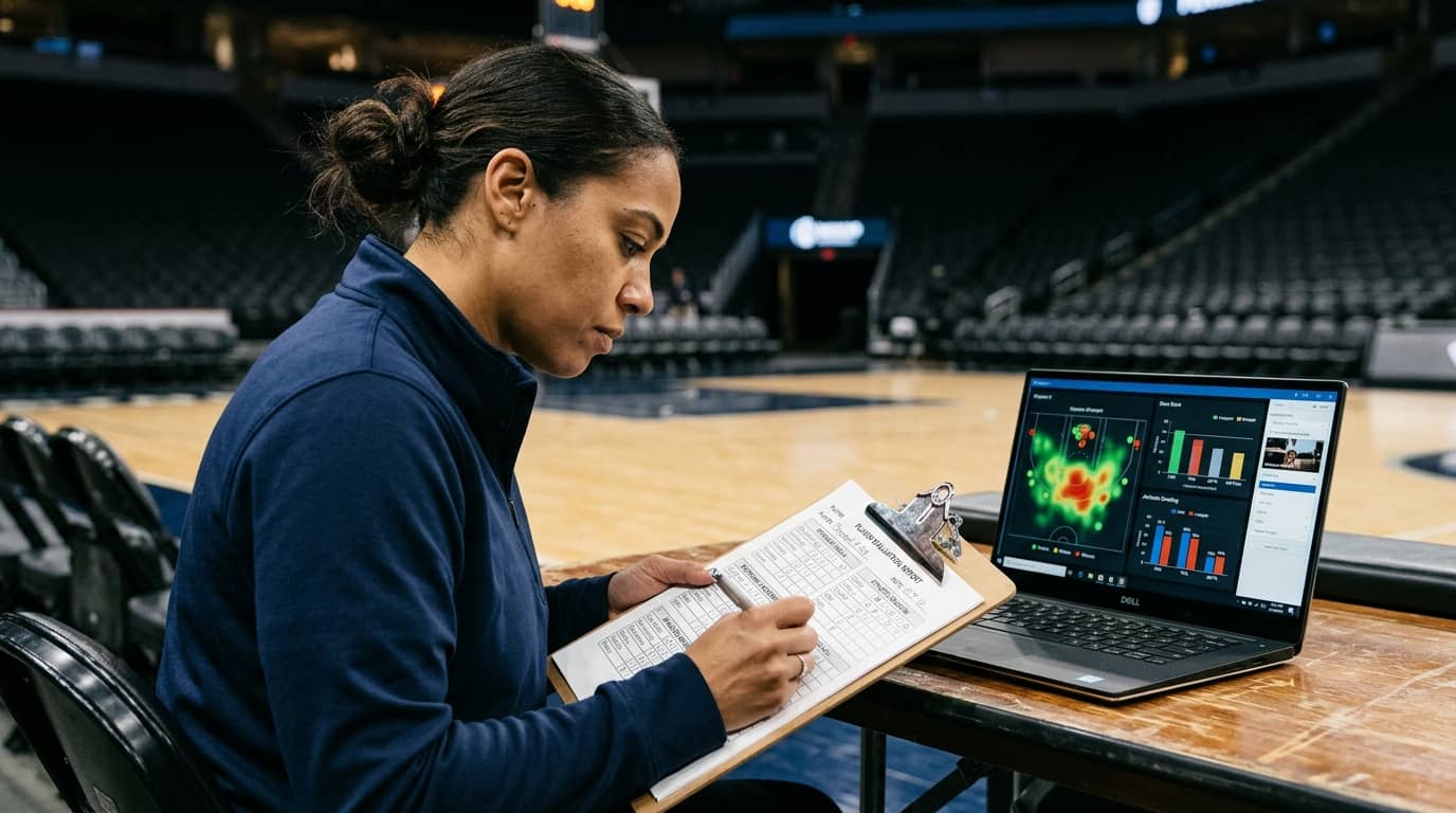 Basketball Scouting Course