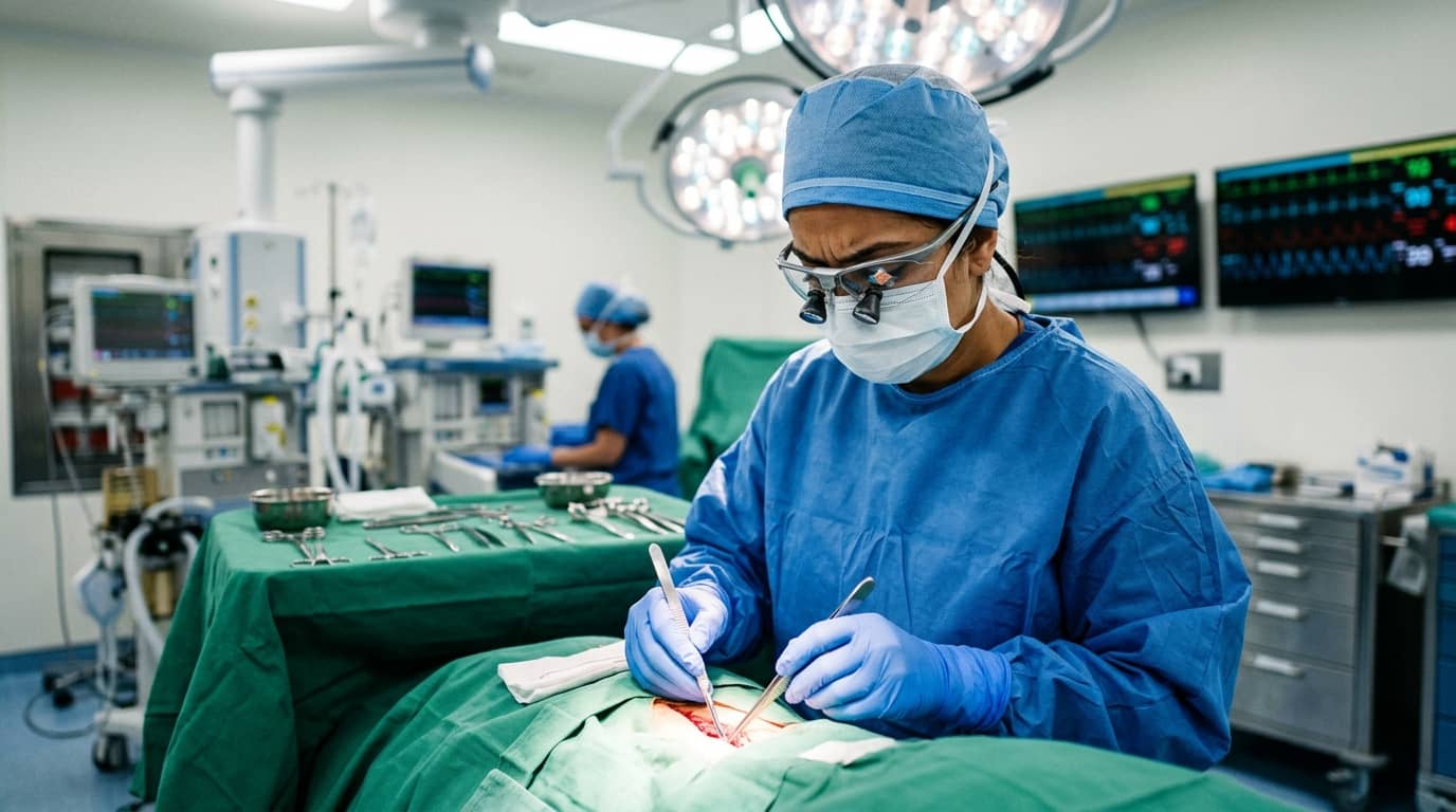 Cesarean Section Course