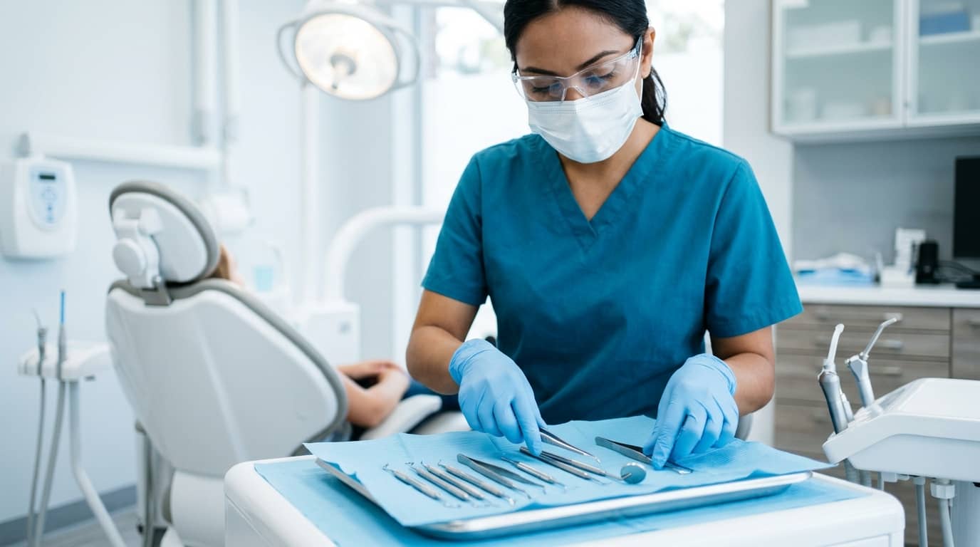 Dentistry Nurse Course