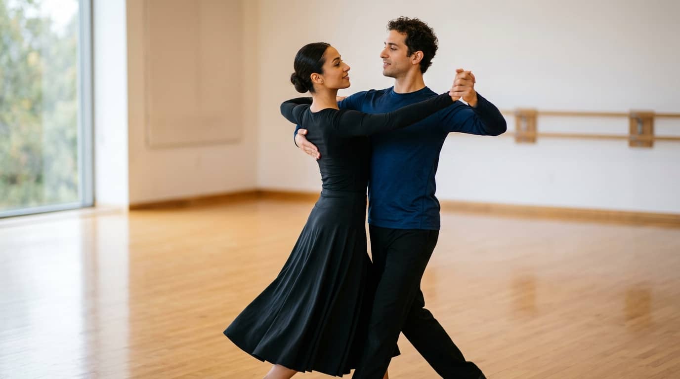 Curso de Dança de Salão