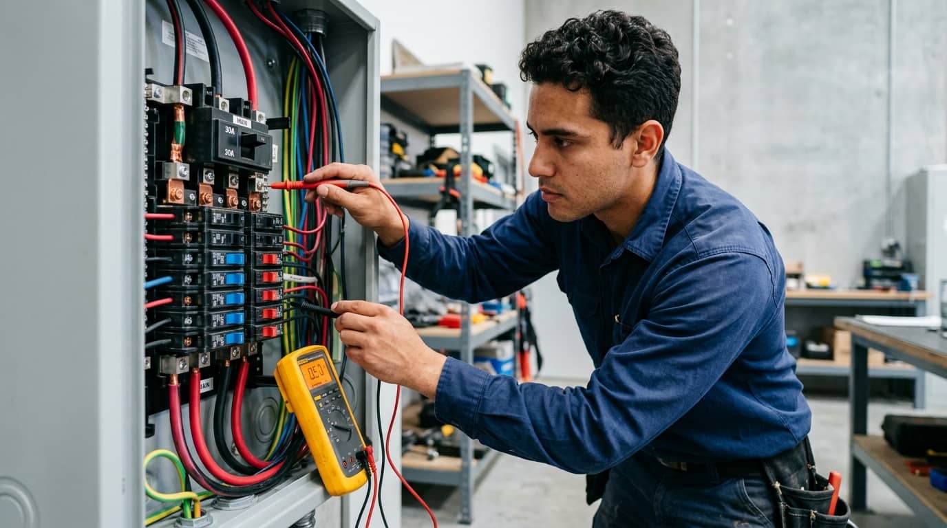 Curso de electricidad básica