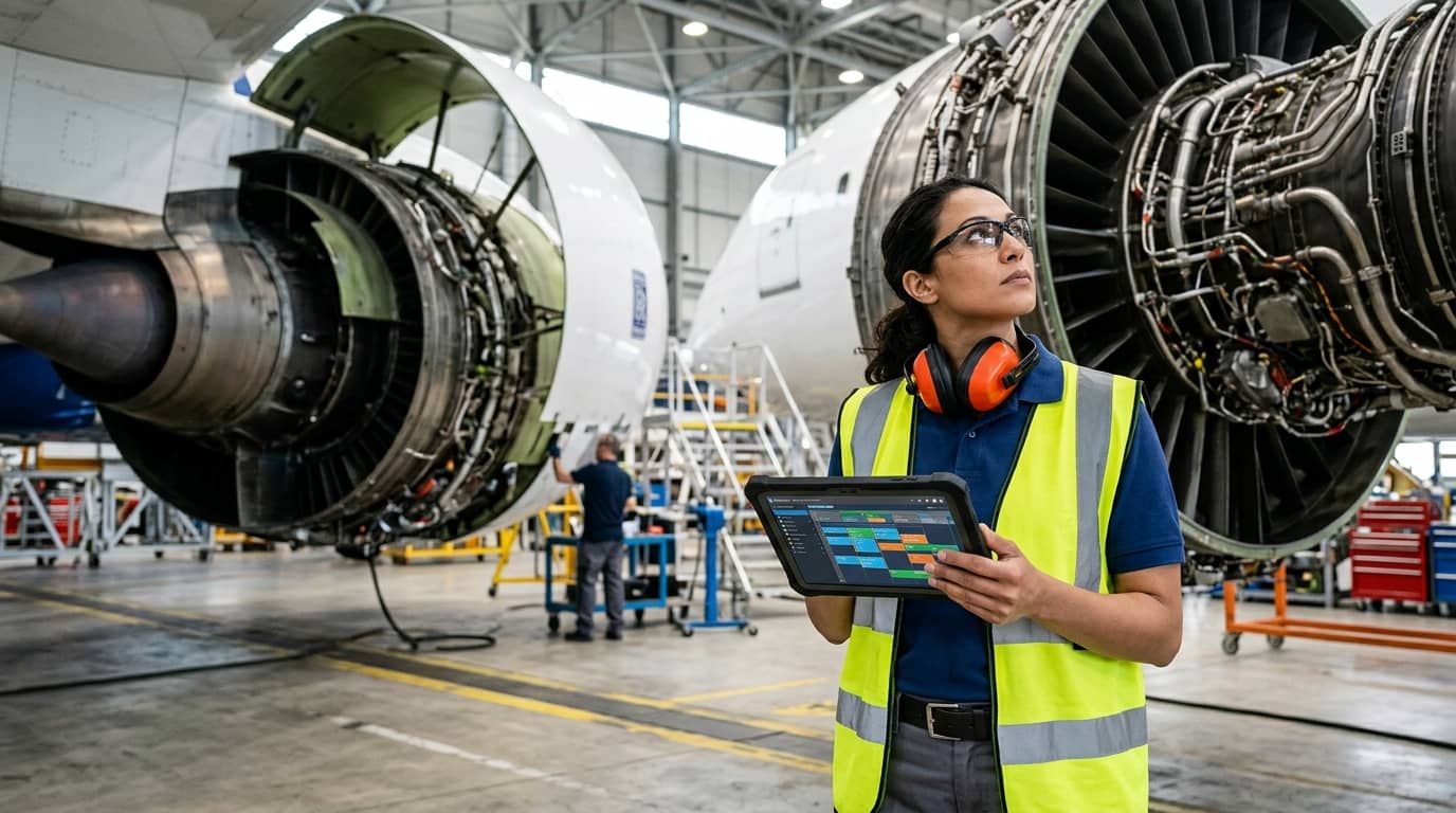 Air Maintenance Supervisor Course