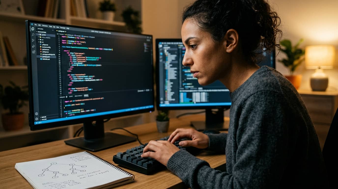 Curso de preparación para entrevistas de programación