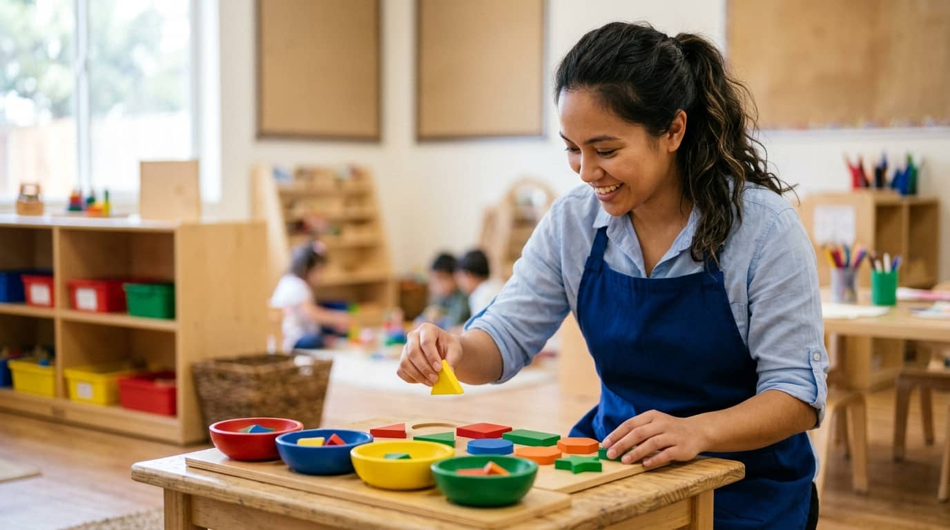 Early Childhood Education (ECE) Course
