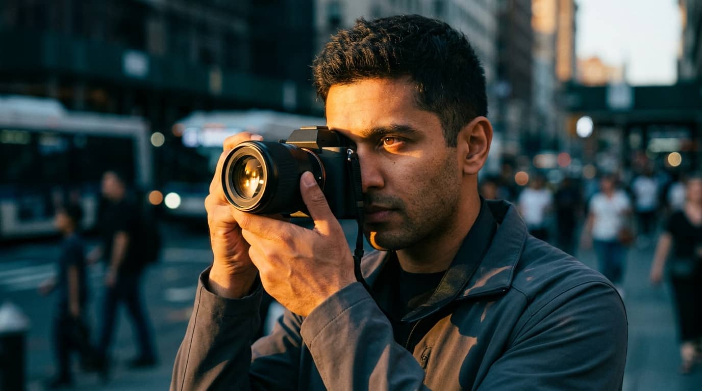 Curso Básico de Fotografía